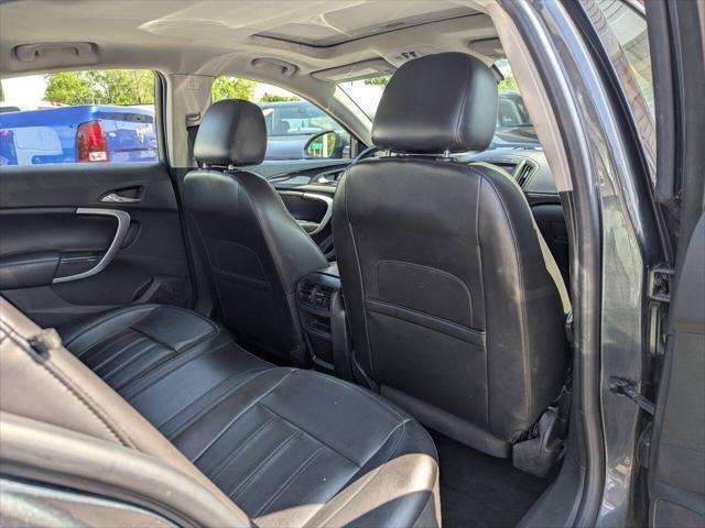 used 2017 Buick Regal car, priced at $9,995