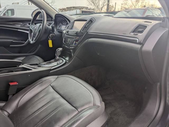 used 2017 Buick Regal car, priced at $9,995
