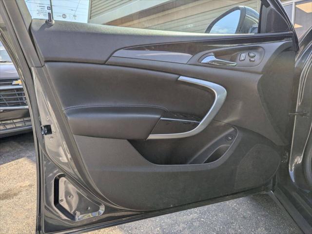 used 2017 Buick Regal car, priced at $9,995