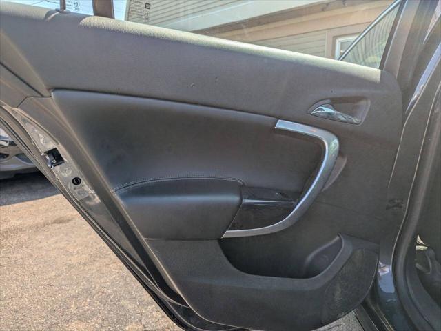 used 2017 Buick Regal car, priced at $9,995