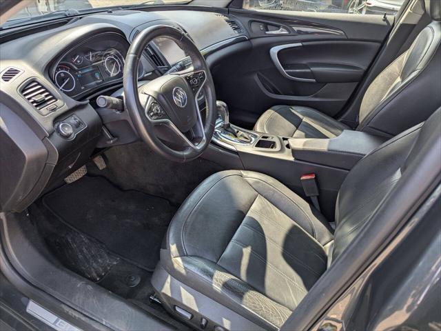 used 2017 Buick Regal car, priced at $9,995