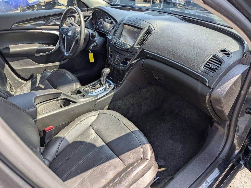used 2017 Buick Regal car, priced at $9,995
