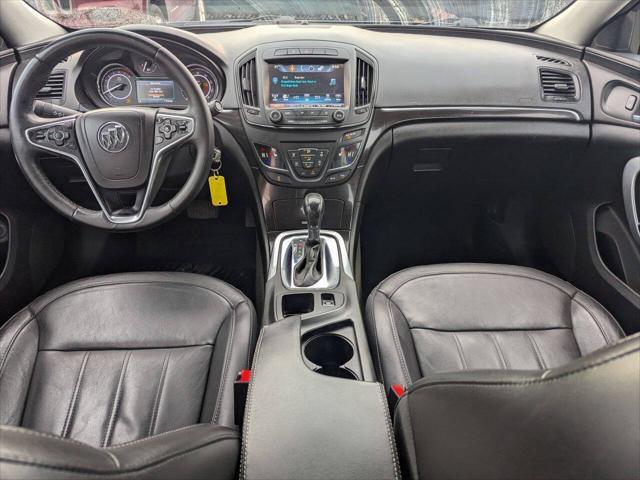 used 2017 Buick Regal car, priced at $9,995