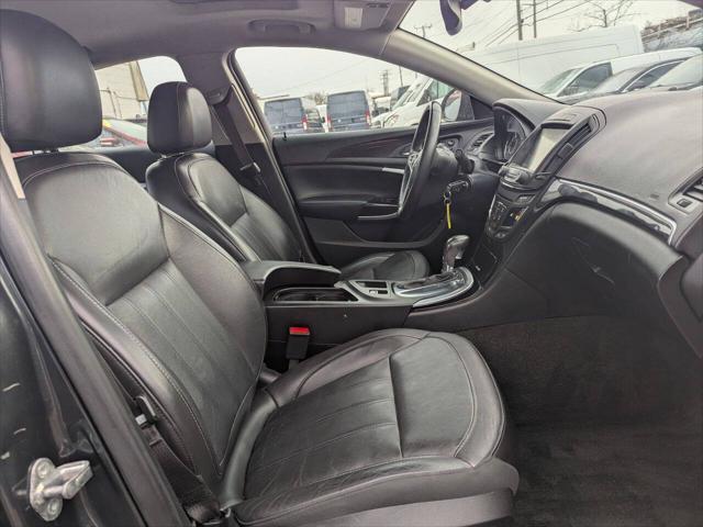 used 2017 Buick Regal car, priced at $9,995
