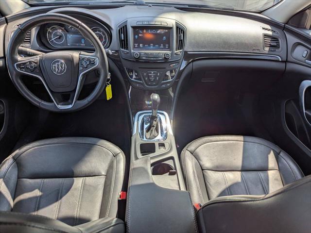 used 2017 Buick Regal car, priced at $9,995