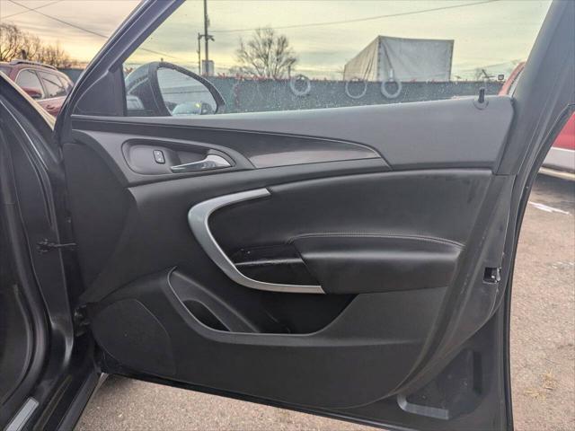 used 2017 Buick Regal car, priced at $9,995