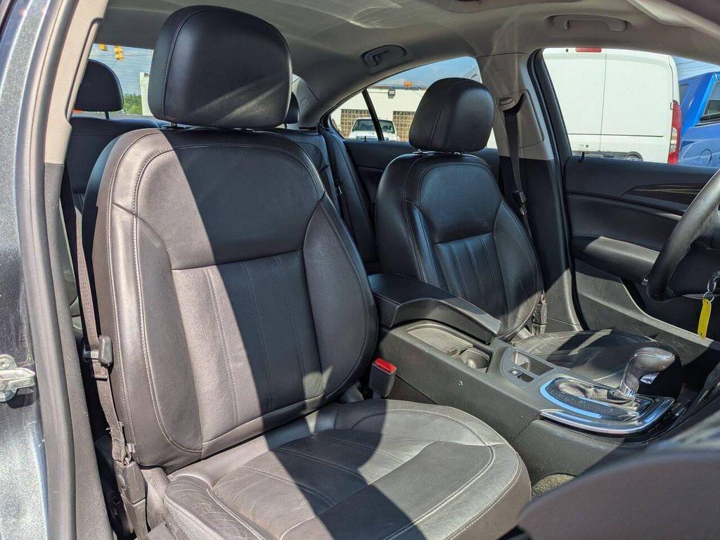 used 2017 Buick Regal car, priced at $9,995
