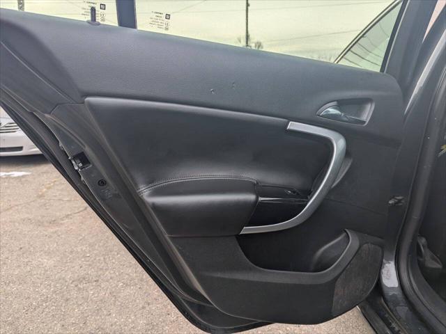 used 2017 Buick Regal car, priced at $9,995