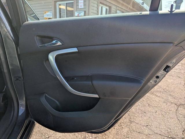 used 2017 Buick Regal car, priced at $9,995