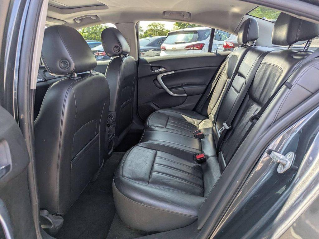 used 2017 Buick Regal car, priced at $9,995
