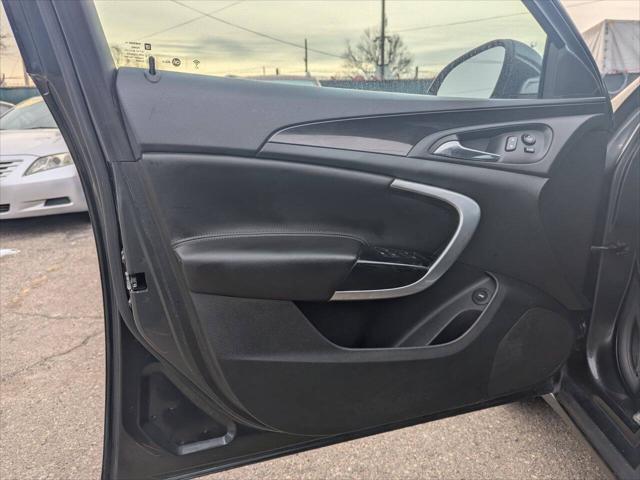 used 2017 Buick Regal car, priced at $9,995