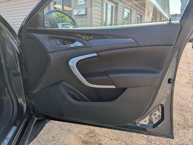 used 2017 Buick Regal car, priced at $9,995