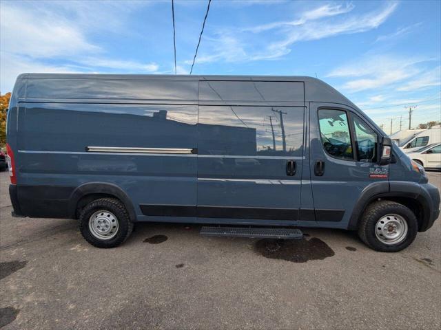 used 2020 Ram ProMaster 3500 car, priced at $19,995