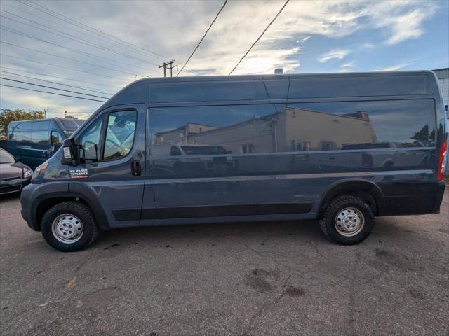 used 2020 Ram ProMaster 3500 car, priced at $19,995