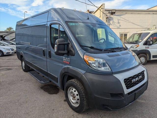 used 2020 Ram ProMaster 3500 car, priced at $19,995