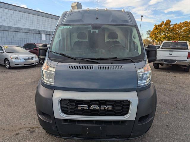 used 2020 Ram ProMaster 3500 car, priced at $19,995