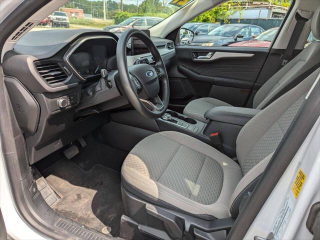 used 2021 Ford Escape car, priced at $16,995