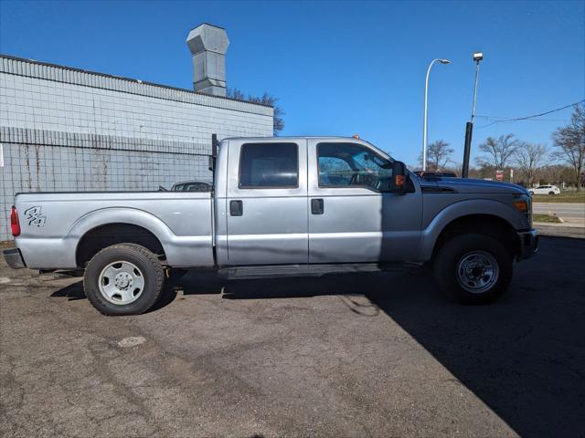 used 2015 Ford F-250 car, priced at $12,995