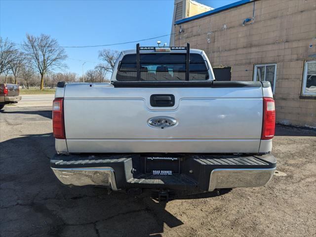 used 2015 Ford F-250 car, priced at $12,995