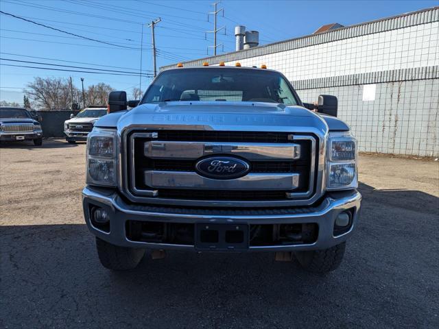 used 2015 Ford F-250 car, priced at $12,995