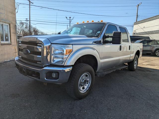 used 2015 Ford F-250 car, priced at $12,995