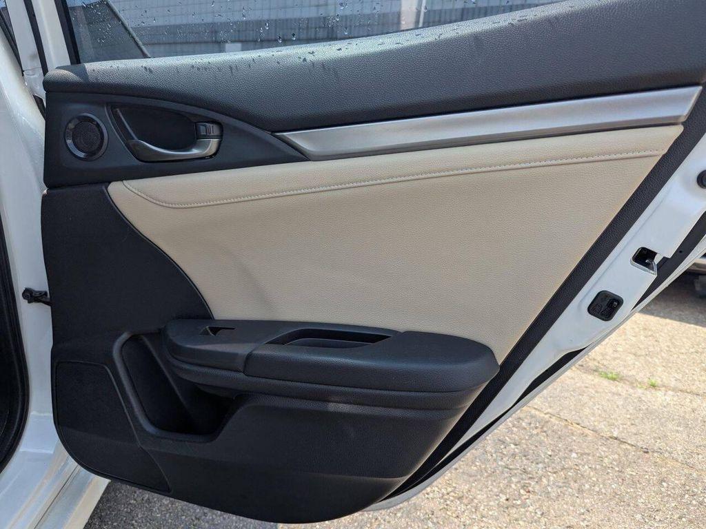 used 2020 Honda Civic car, priced at $13,995
