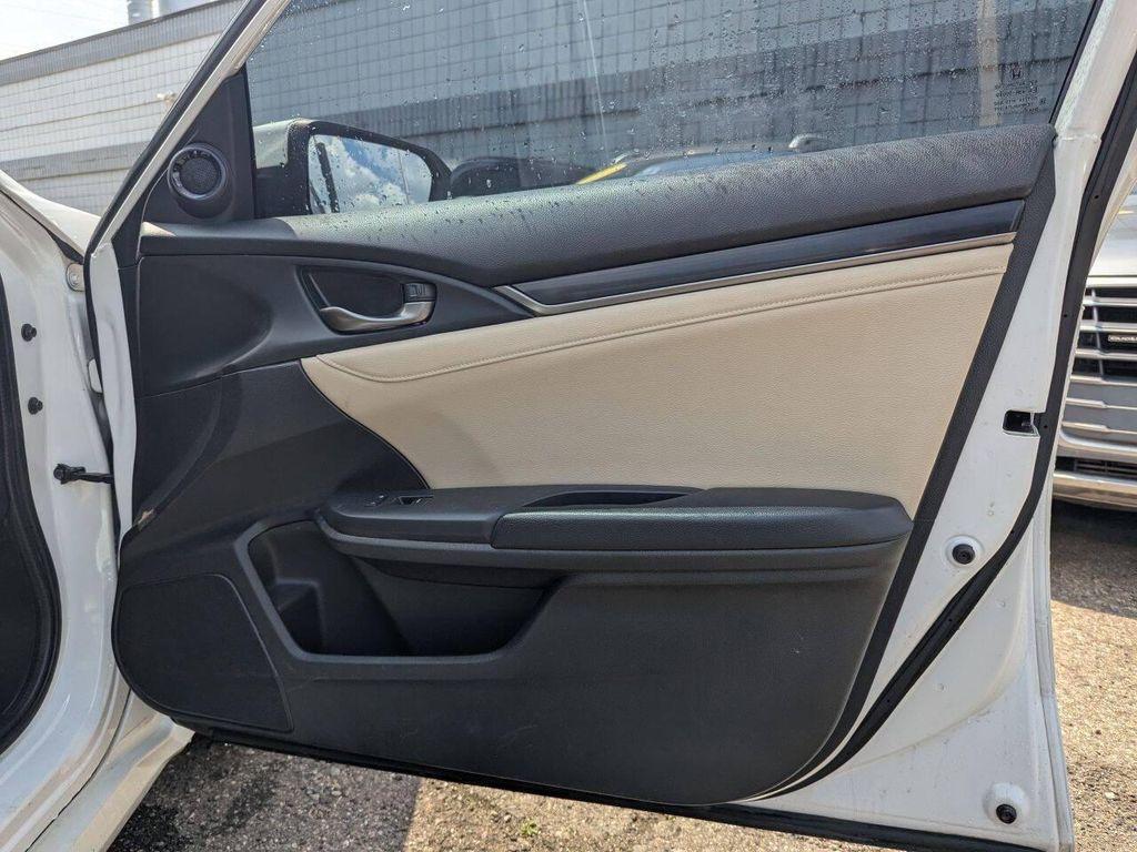 used 2020 Honda Civic car, priced at $13,995