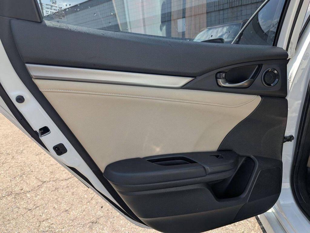 used 2020 Honda Civic car, priced at $13,995