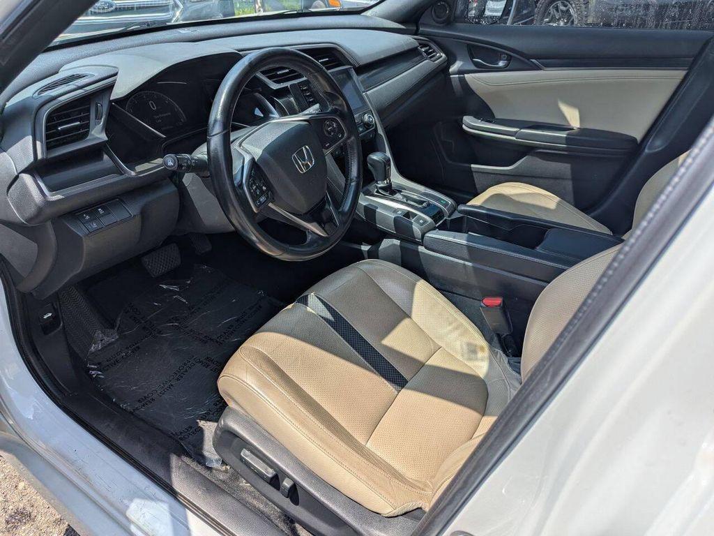 used 2020 Honda Civic car, priced at $13,995