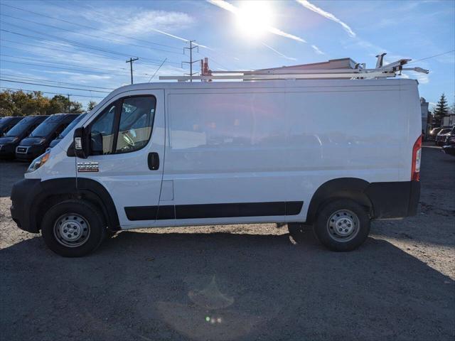 used 2019 Ram ProMaster 1500 car, priced at $16,995