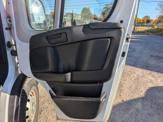 used 2019 Ram ProMaster 1500 car, priced at $16,995