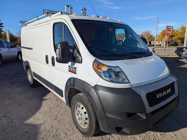 used 2019 Ram ProMaster 1500 car, priced at $16,995