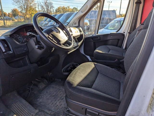 used 2019 Ram ProMaster 1500 car, priced at $16,995