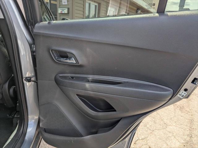 used 2020 Chevrolet Trax car, priced at $11,995