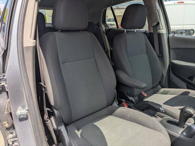 used 2020 Chevrolet Trax car, priced at $11,995