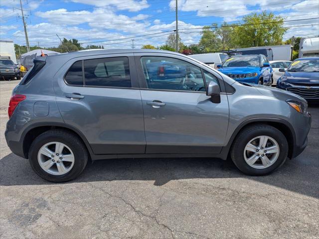 used 2020 Chevrolet Trax car, priced at $11,995