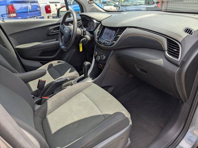 used 2020 Chevrolet Trax car, priced at $11,995