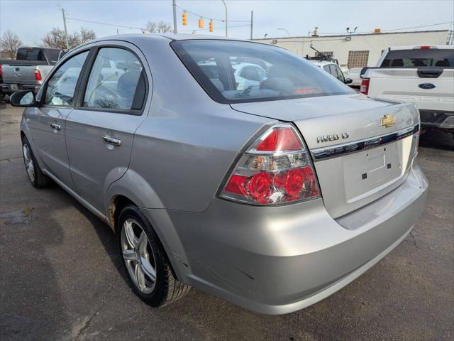 used 2008 Chevrolet Aveo car, priced at $3,695