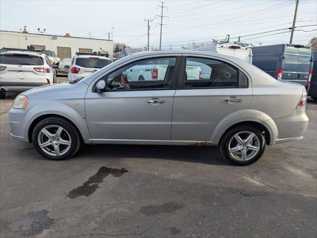 used 2008 Chevrolet Aveo car, priced at $3,695