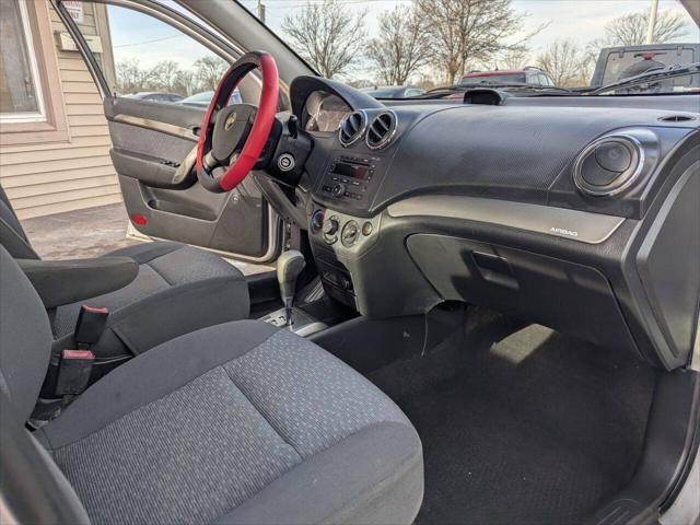 used 2008 Chevrolet Aveo car, priced at $3,695