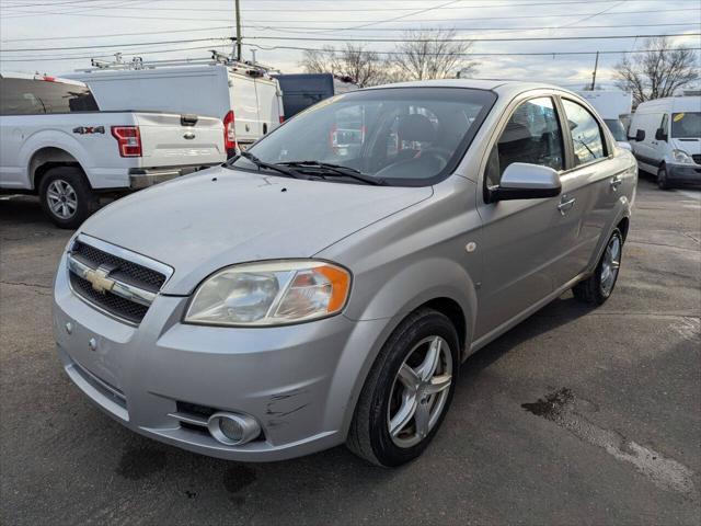 used 2008 Chevrolet Aveo car, priced at $3,695