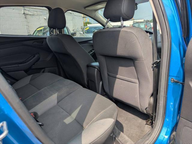 used 2012 Ford Focus car, priced at $4,995