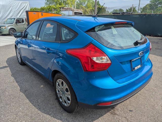 used 2012 Ford Focus car, priced at $4,995