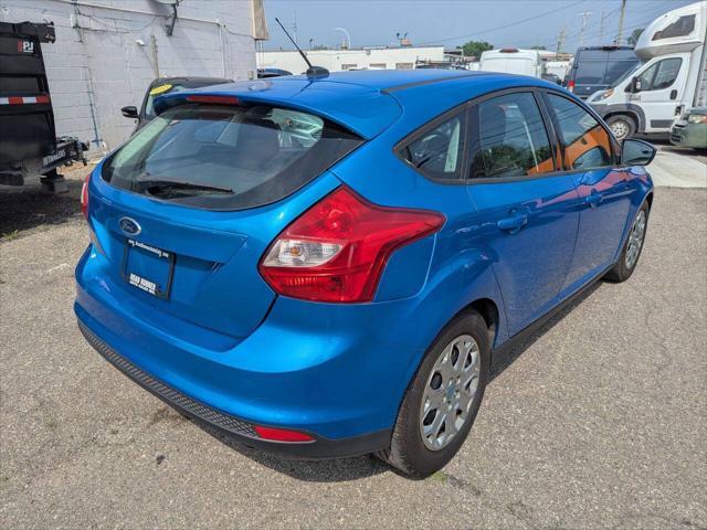 used 2012 Ford Focus car, priced at $4,995