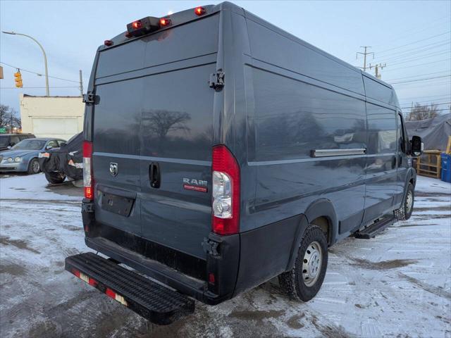 used 2020 Ram ProMaster 3500 car, priced at $17,995