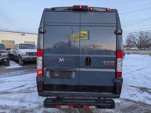 used 2020 Ram ProMaster 3500 car, priced at $17,995