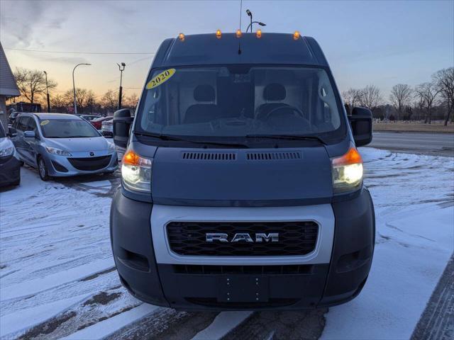 used 2020 Ram ProMaster 3500 car, priced at $17,995