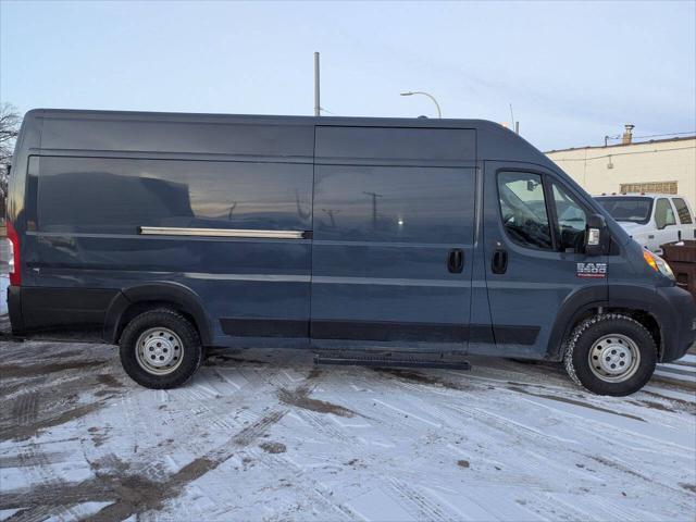 used 2020 Ram ProMaster 3500 car, priced at $17,995