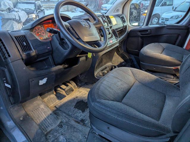 used 2020 Ram ProMaster 3500 car, priced at $17,995