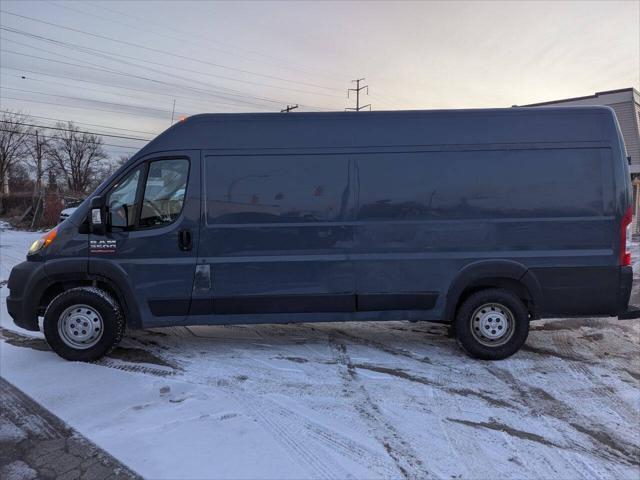 used 2020 Ram ProMaster 3500 car, priced at $17,995